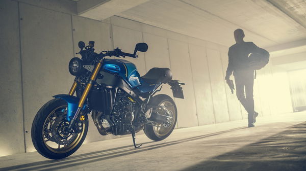 2022 Yamaha XSR900