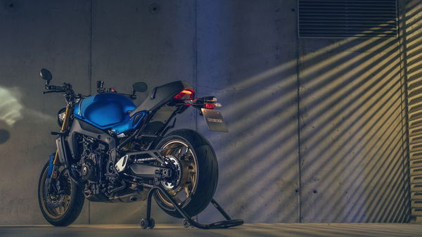 2022 Yamaha XSR900