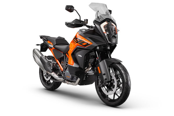 2023 KTM 1290 Super Adventure S. - KTM