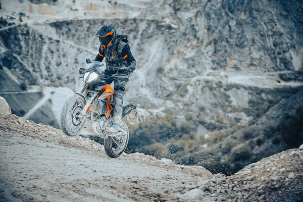 2023 KTM 390 Adventure