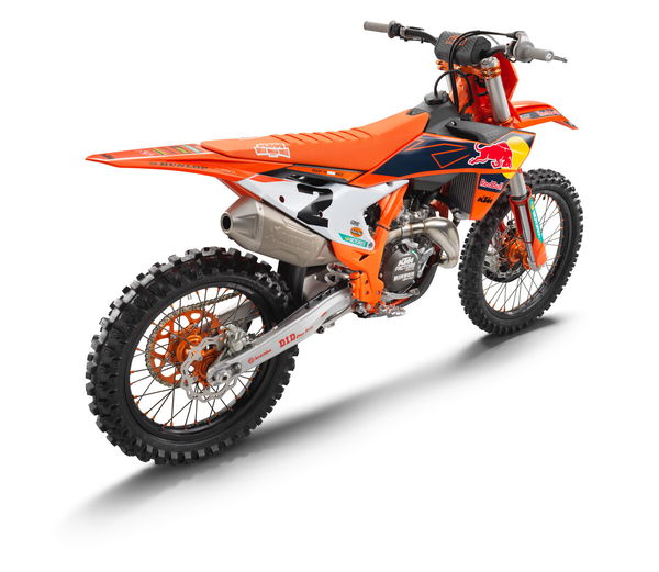 2023 KTM 450 SX-F Factory Edition. - KTM