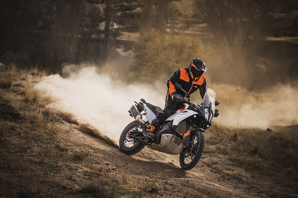 2023 KTM 790 ADVENTURE