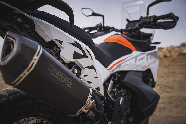 2023 KTM 790 ADVENTURE