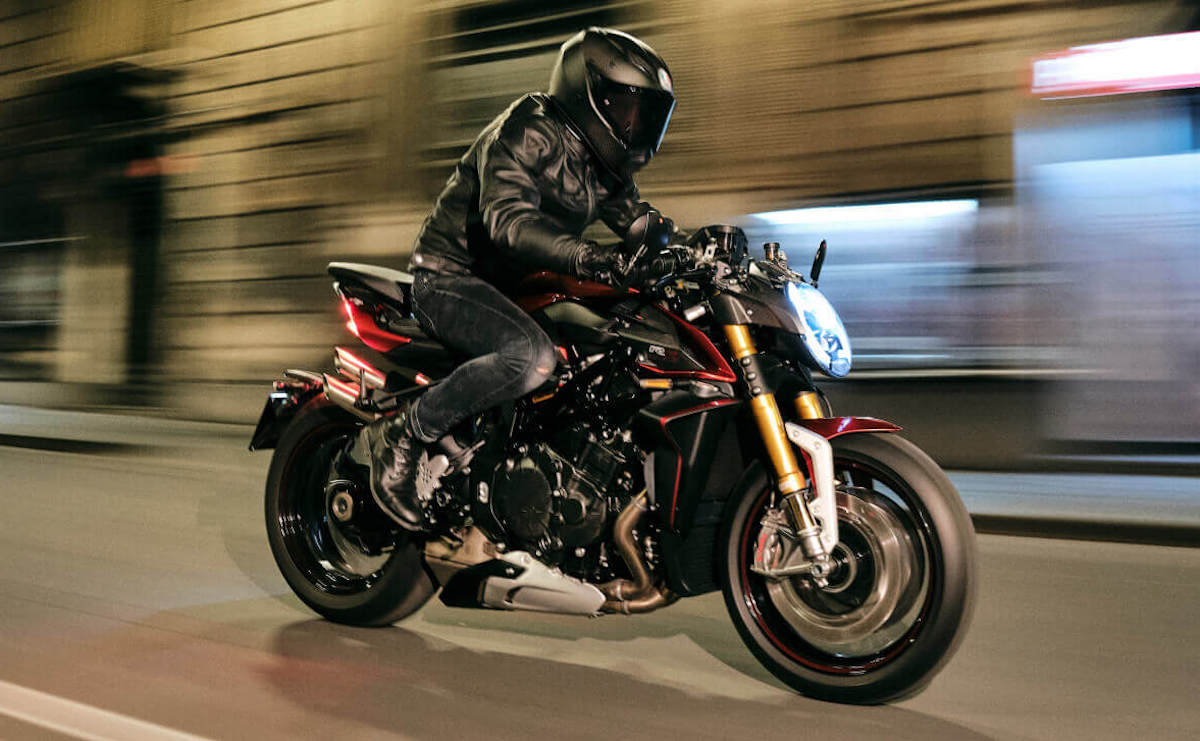 MV Agusta Brutale 1000 RR