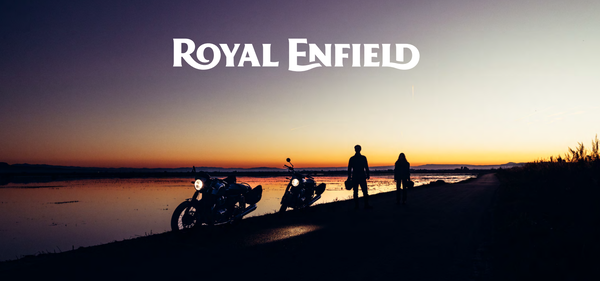 Royal Enfield Thunder &amp; Lighting edition