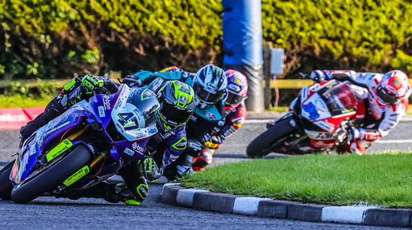 2023 Supersport, North West 200. - North West 200/Pacemaker Press