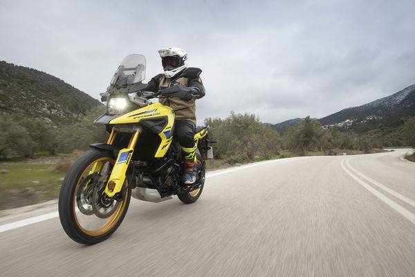 2023-V-Strom-1050-DE-Visordown-Review