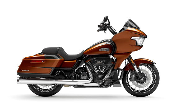 Harley-Davidson Road Glide CVO