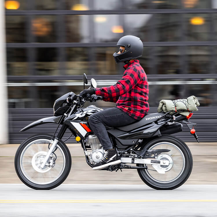 2023 Honda XR150L