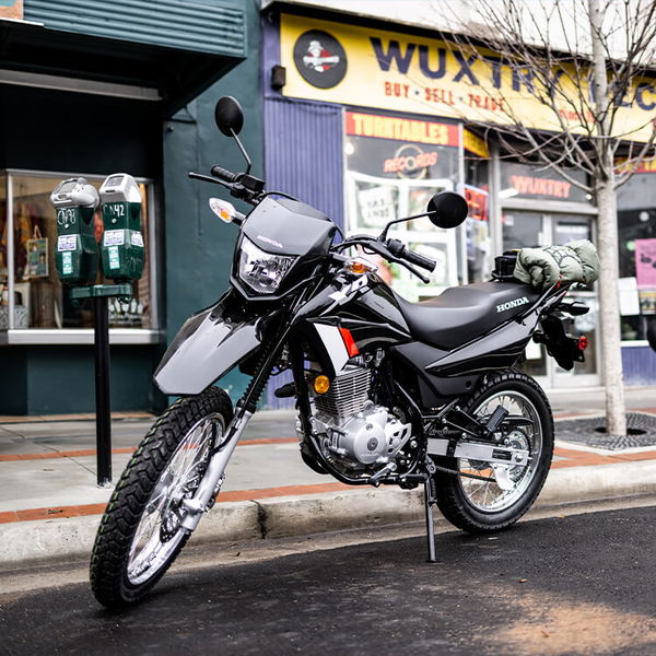 2023 Honda XR150L