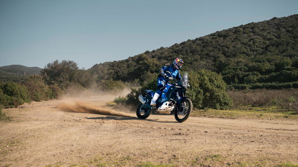 2023 Yamaha Ténéré 700 World Rally