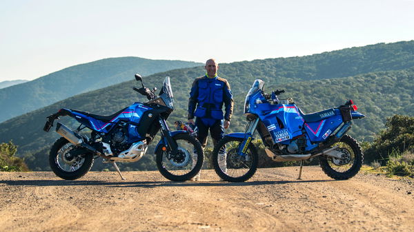 2023 Yamaha Ténéré 700 World Rally