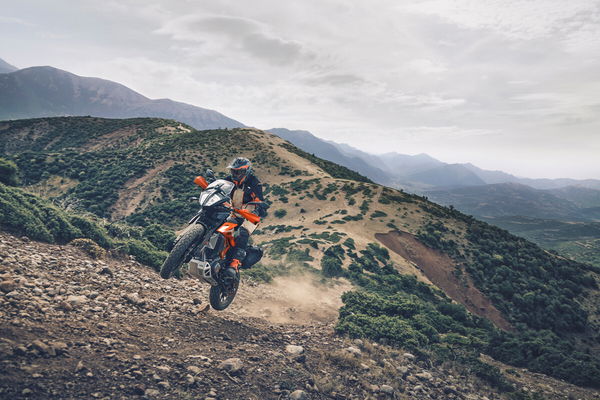 2024 KTM 390 Adventure