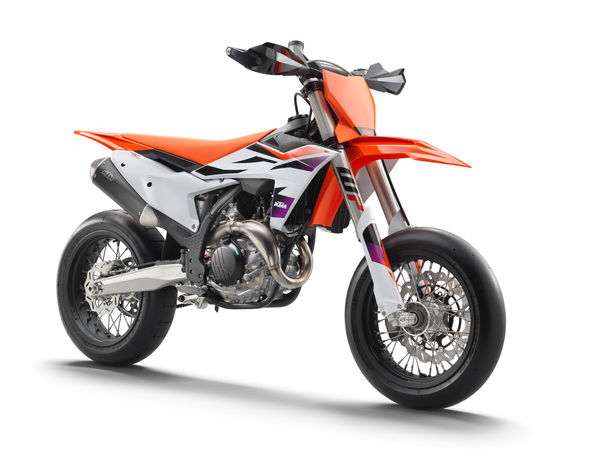 2024 KTM 450 SMR