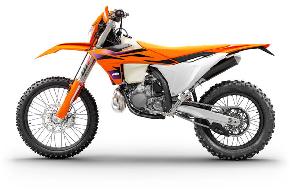 2024 KTM EXC