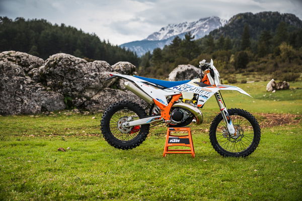 2024 KTM EXC Six Days