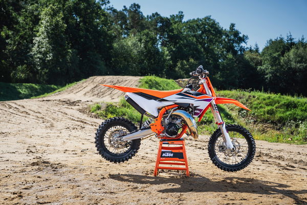 2024 KTM 50/65 SX