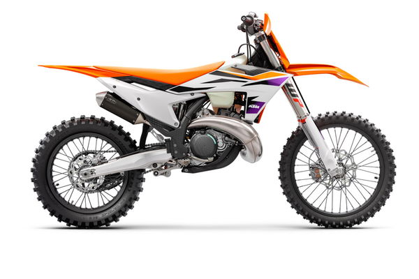 2024 KTM XC