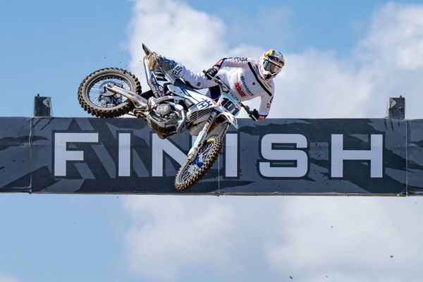 Mattia Guadagnini, 2024 MXGP of Lombok. - Full Spectrum/Husqvarna.