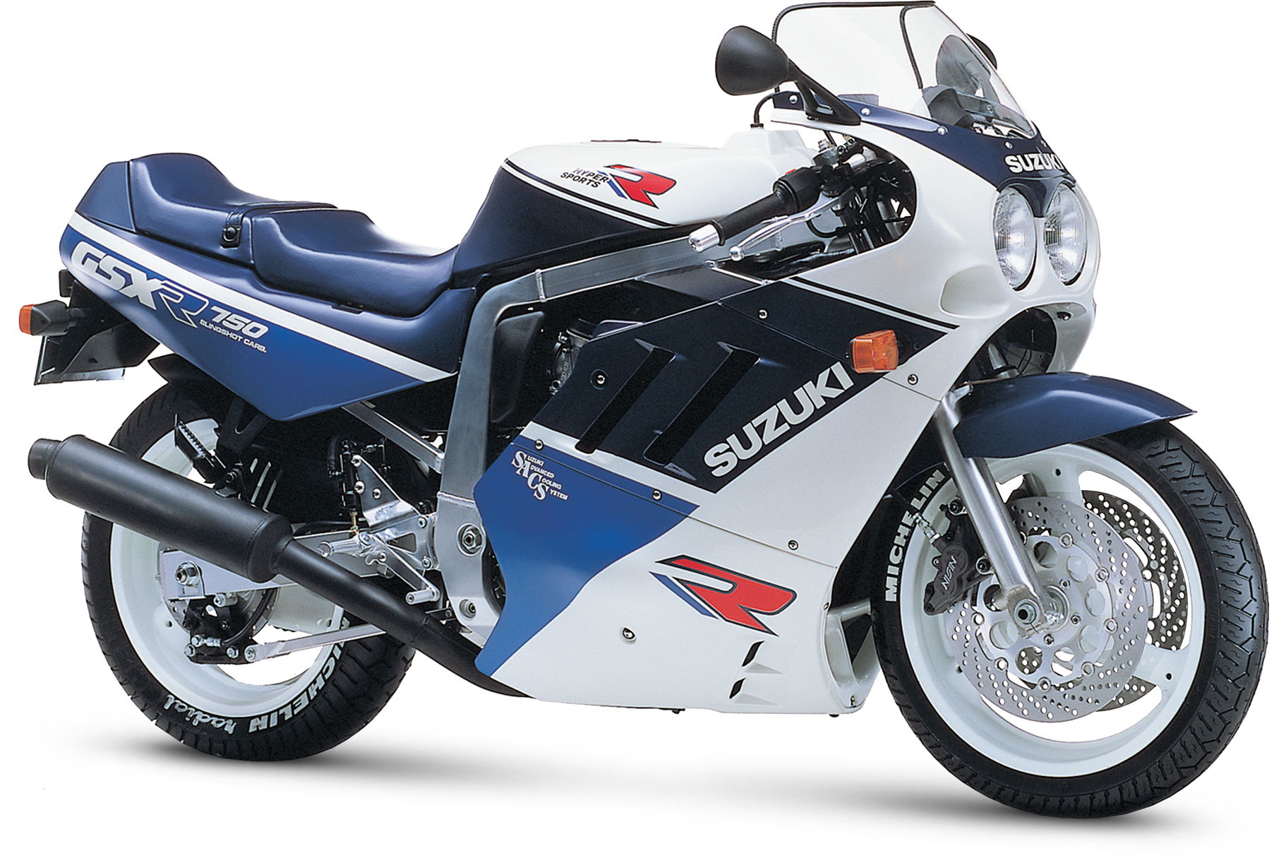 1988 GSX-R750J