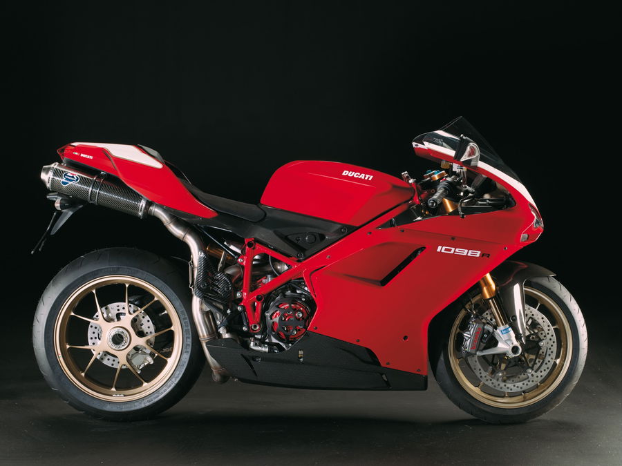 2007 Ducati 1098