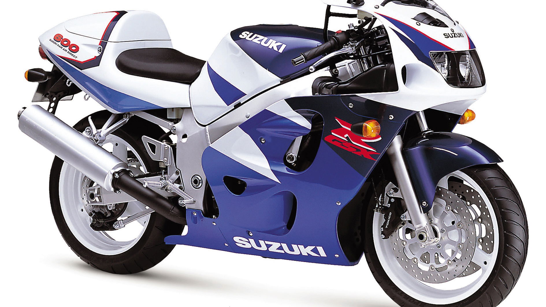 1997 GSX-R600
