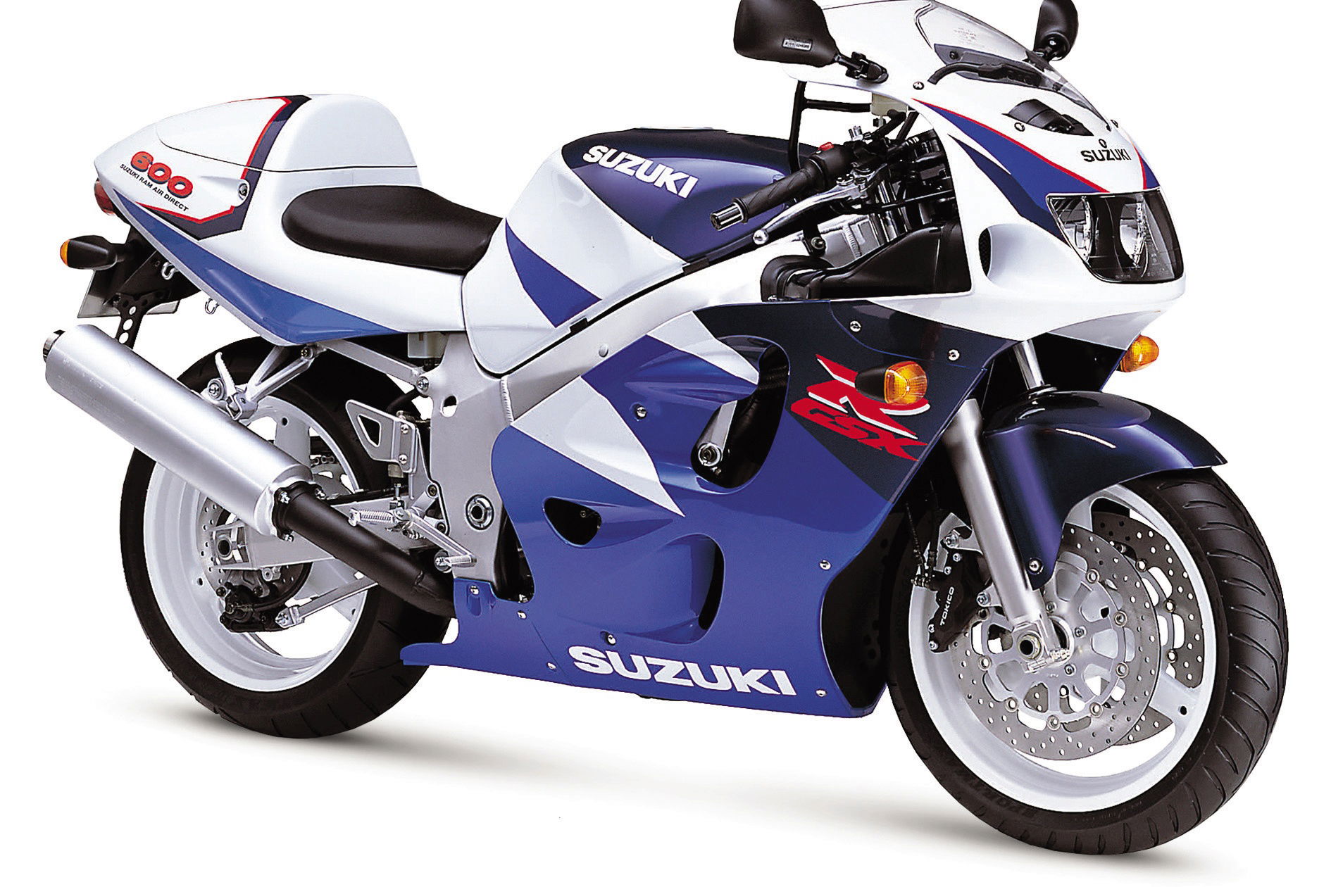 1997 GSX-R600
