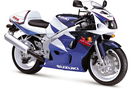 1997 GSX-R600