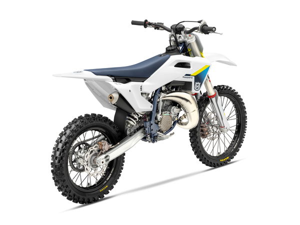 2025 Husqvarna TC 85