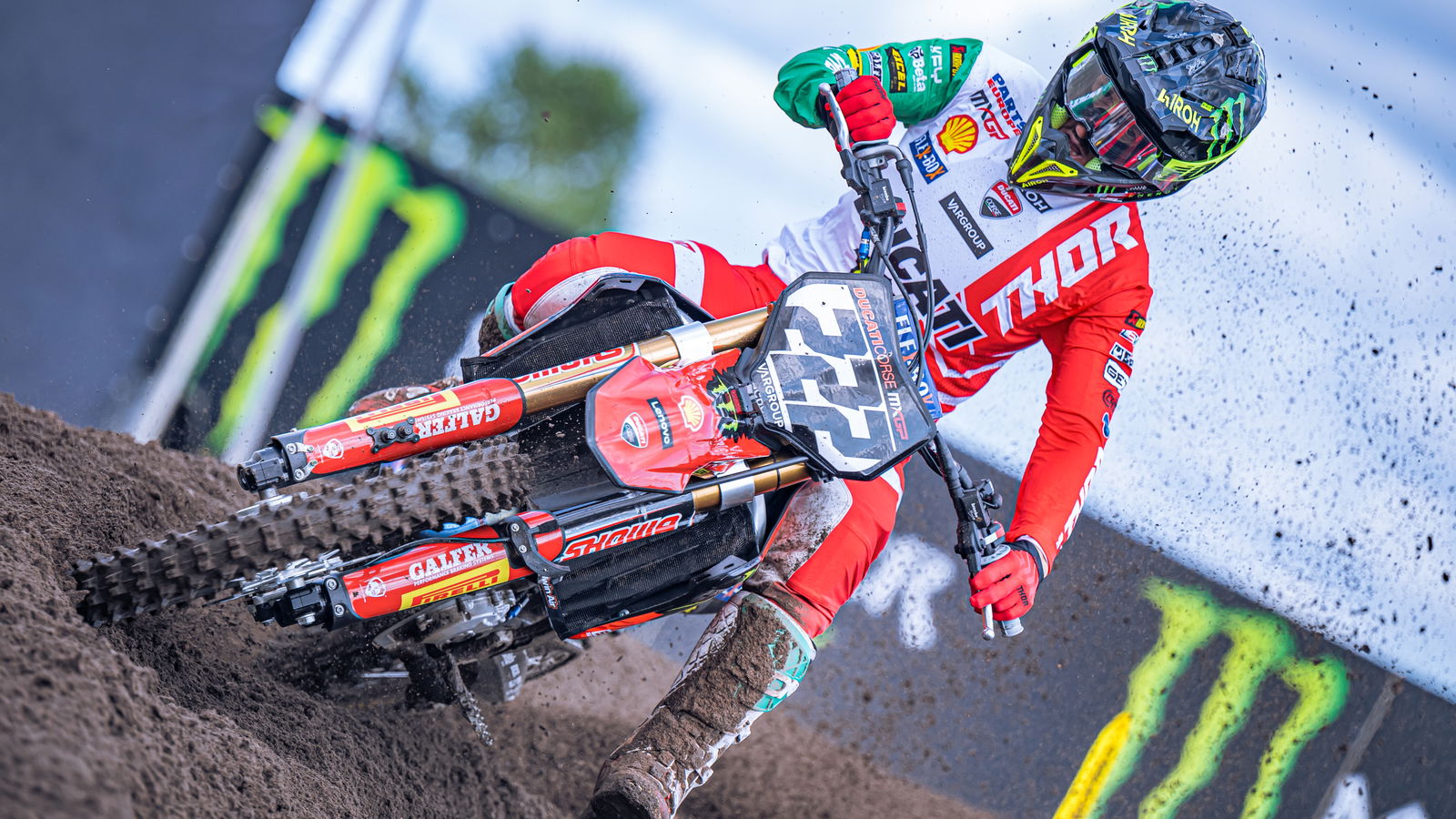 Ducati MXGP