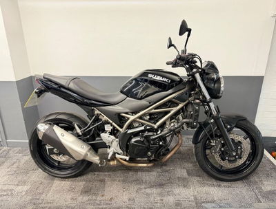 Suzuki SV650 