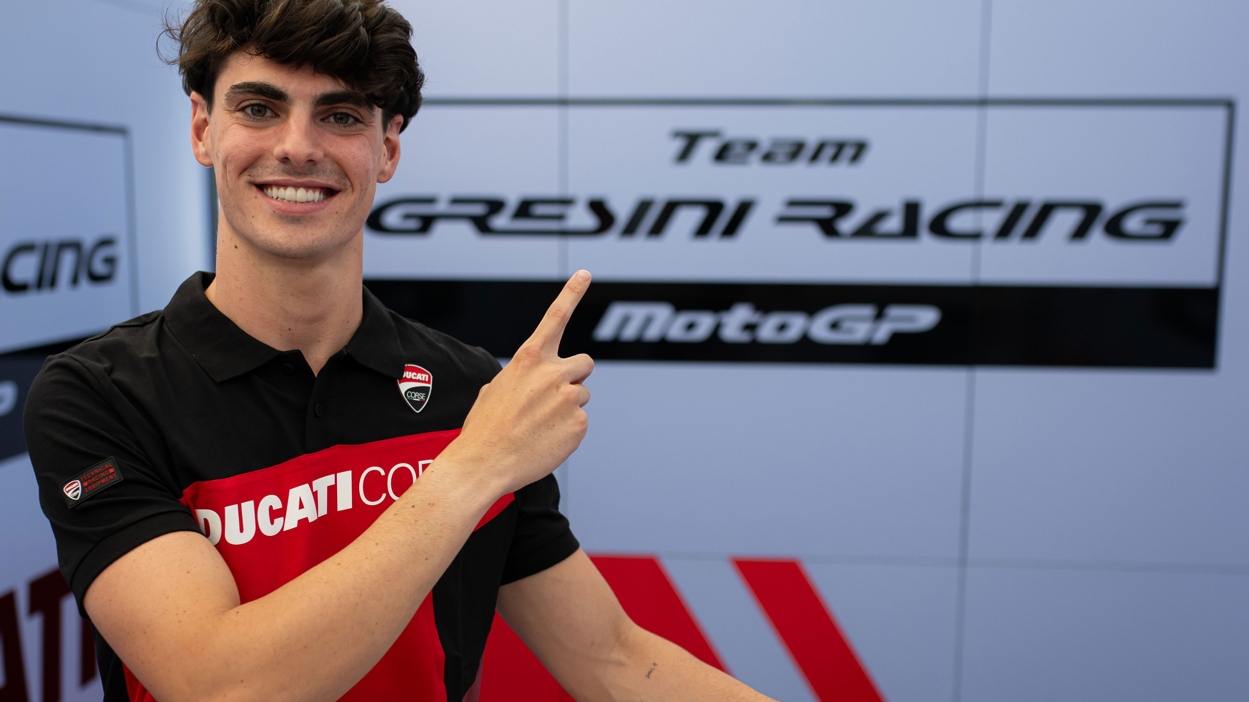 Fermin Aldeguer Ducati