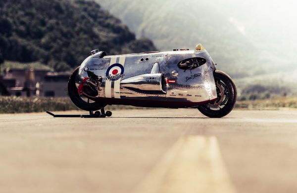 BMW Spitfire