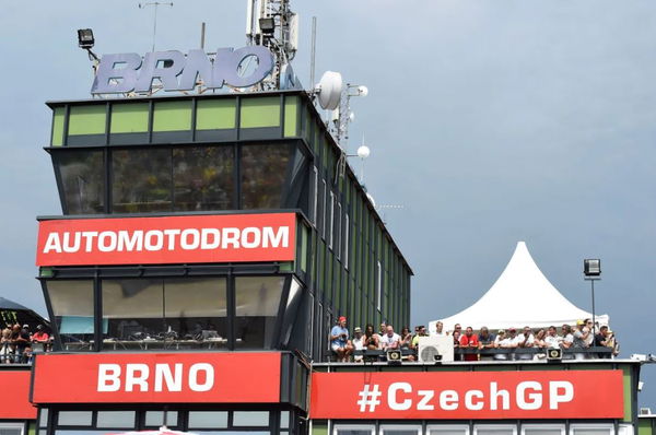 Brno MotoGP