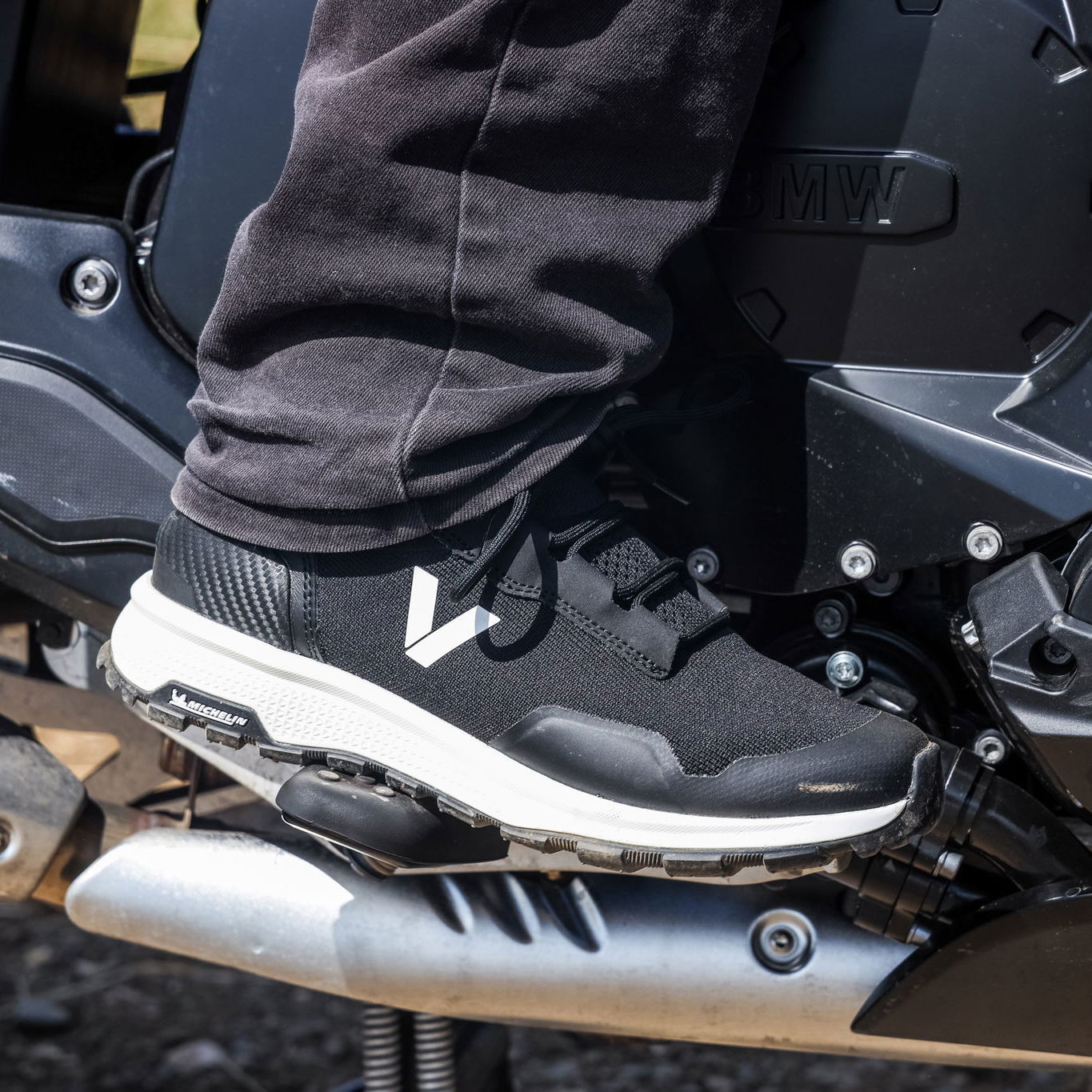 The Vanucci VUB-1 riding boot