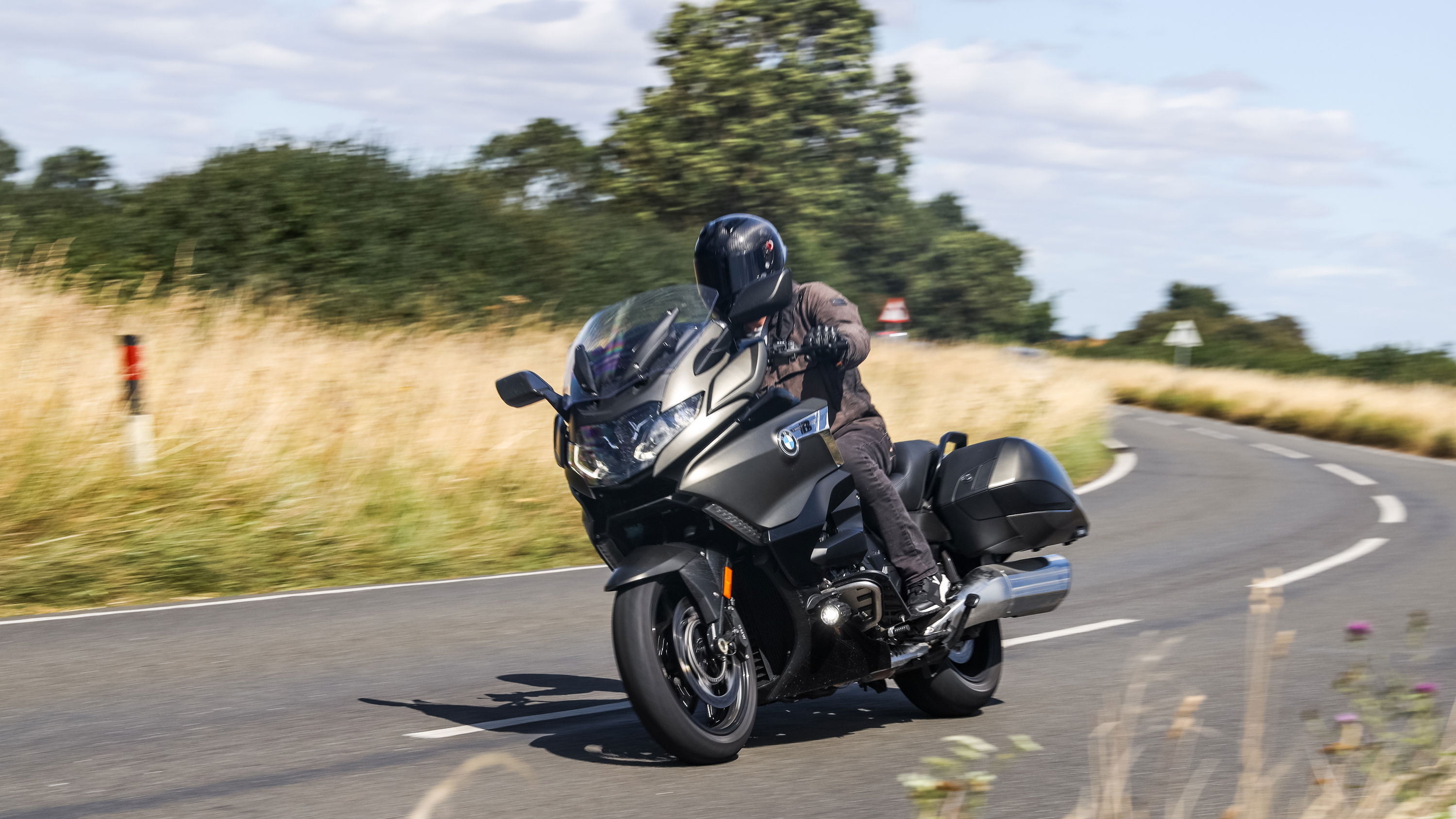 The K1600 B LE