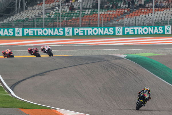 Marco Bezzecchi leads 2023 MotoGP Indian Grand Prix. - Gold and Goose.