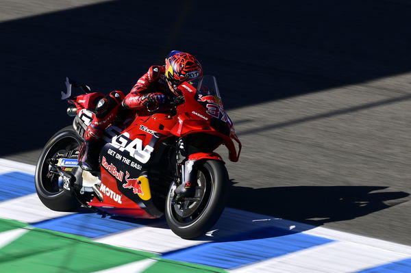 Augusto Fernandez, 2024 MotoGP Spanish Grand Prix. - Gold and Goose.