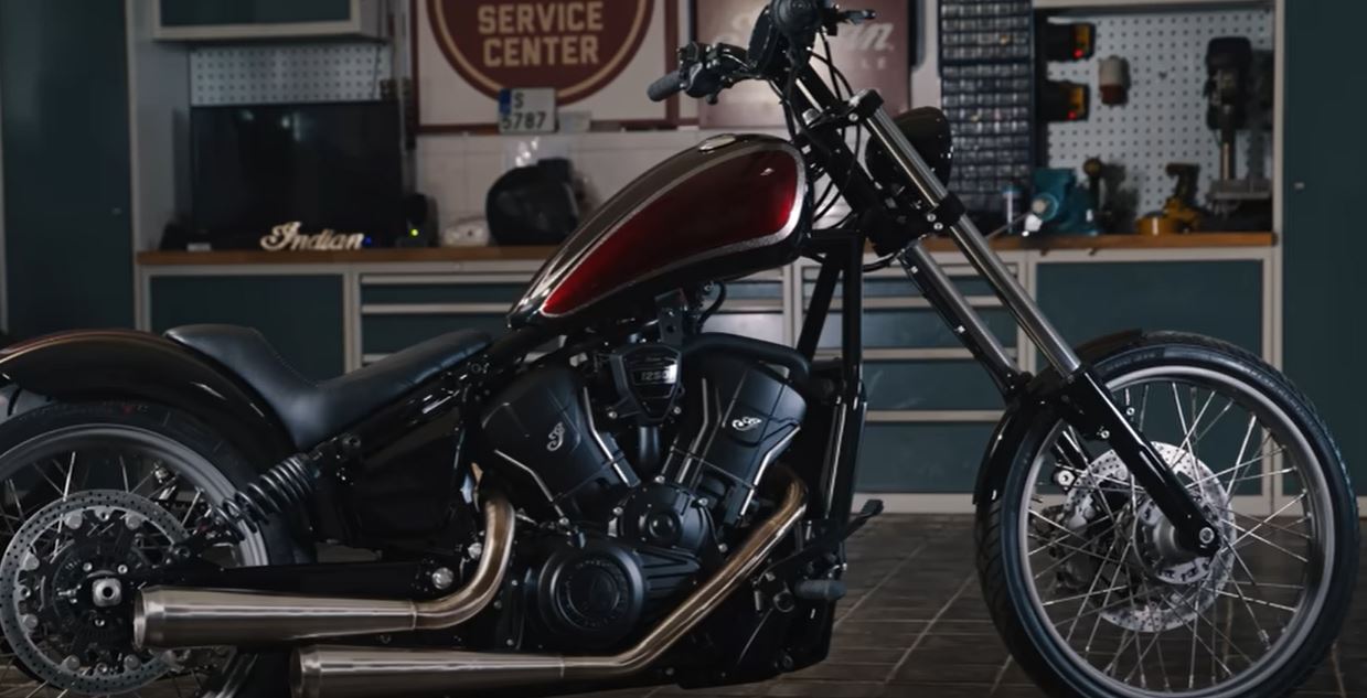 Indian motorcycle
