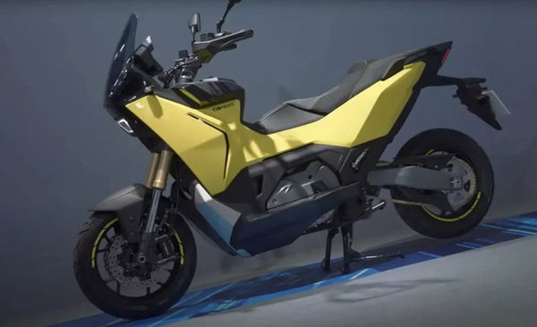 Kymco CV-R5 Scooter