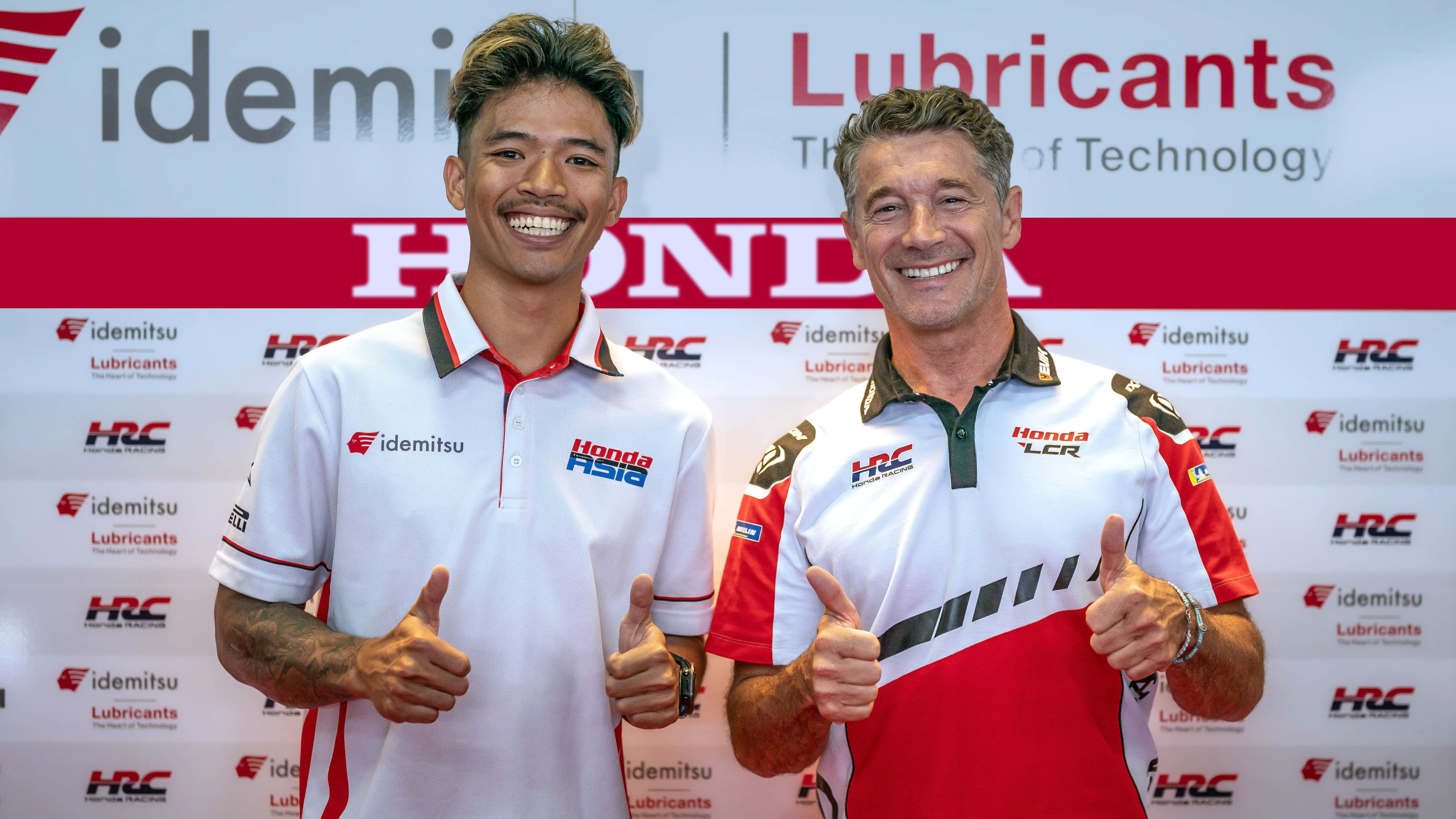 Somkiat Chantra MotoGP