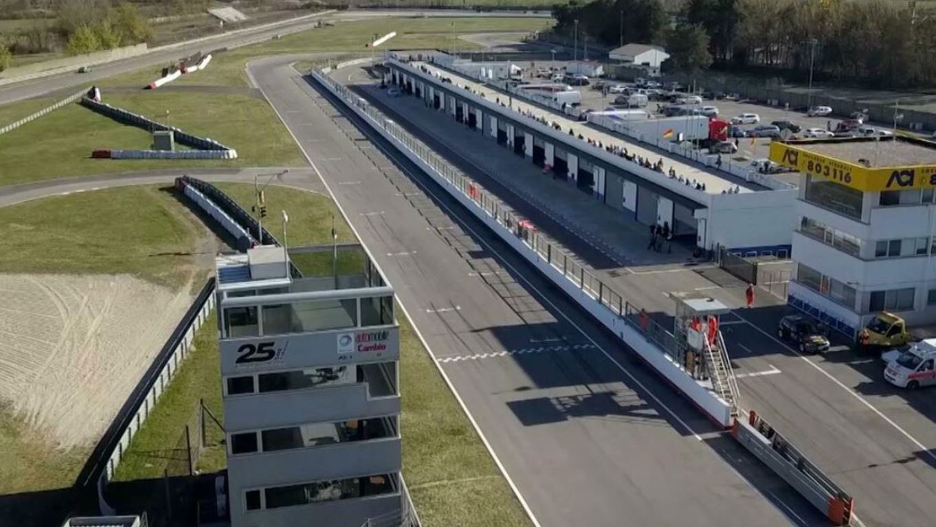 Magione circuit
