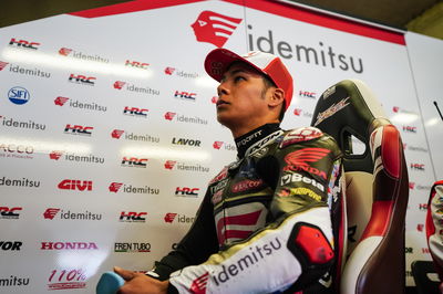 Takaaki Nakagami Honda