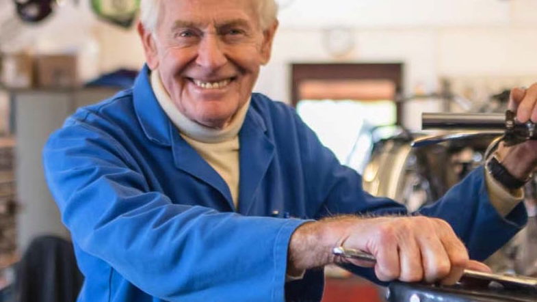 Sammy Miller MBE