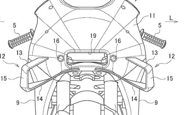 Suzuki Patent MotoGP