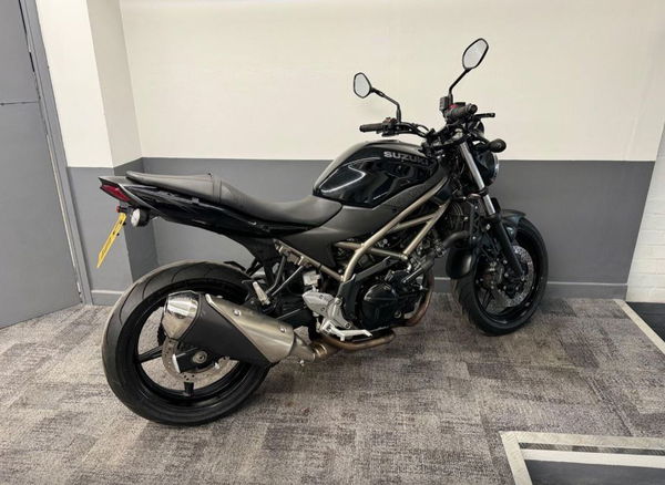 2021 Suzuki SV650