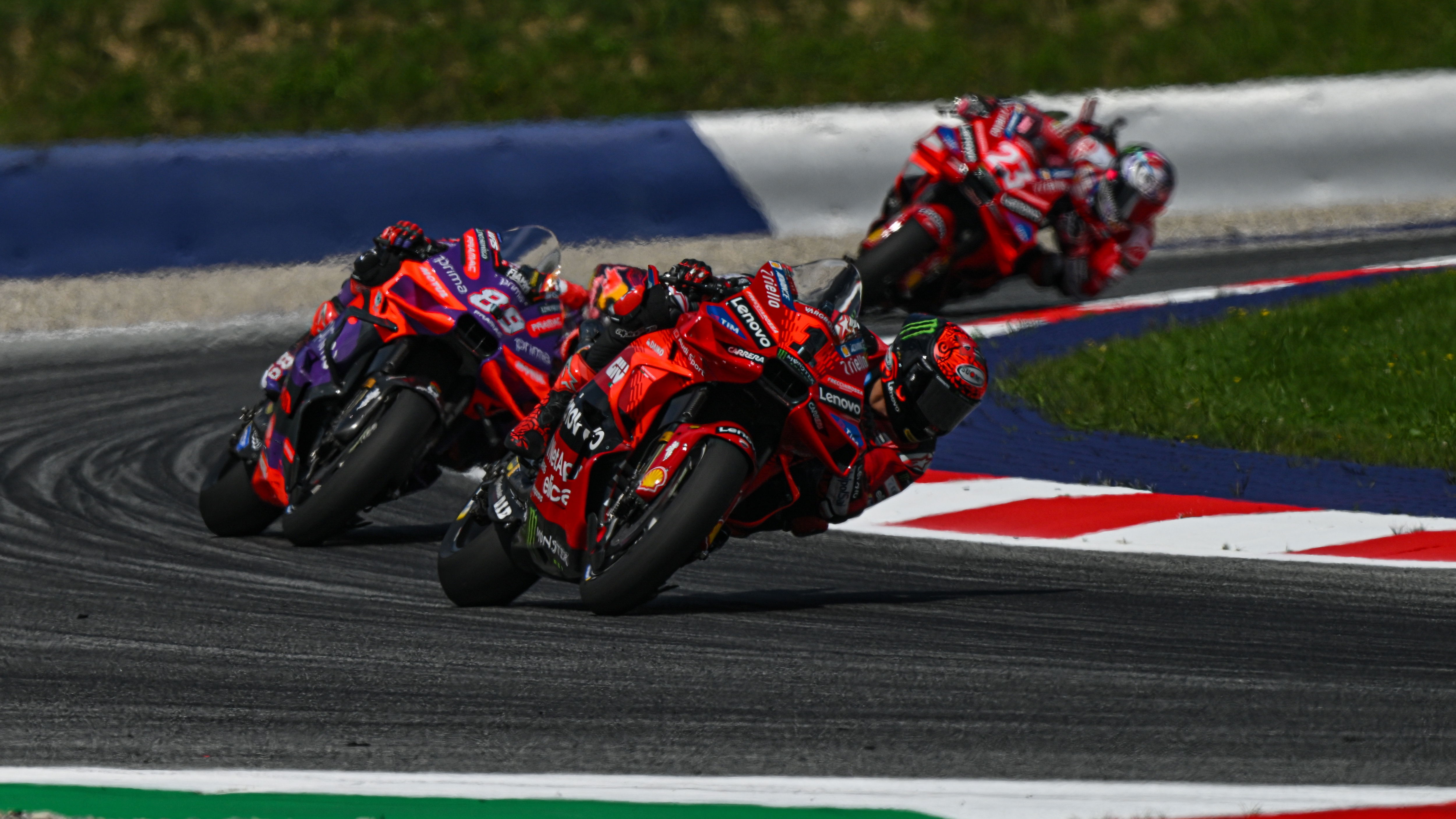 Francesco Bagnaia 