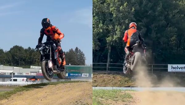 KTM Motocross