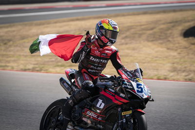 Danilo Petrucci, Barni Ducati