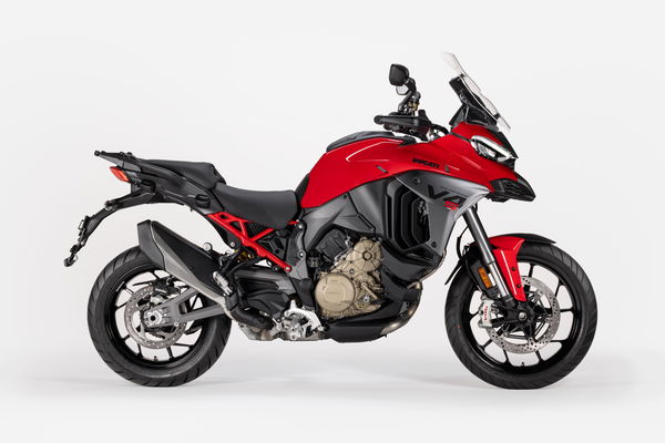 Ducati Multistrada V4S